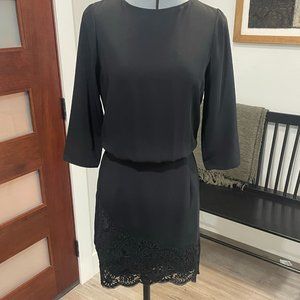 Black Reiss Dress Sz. 2